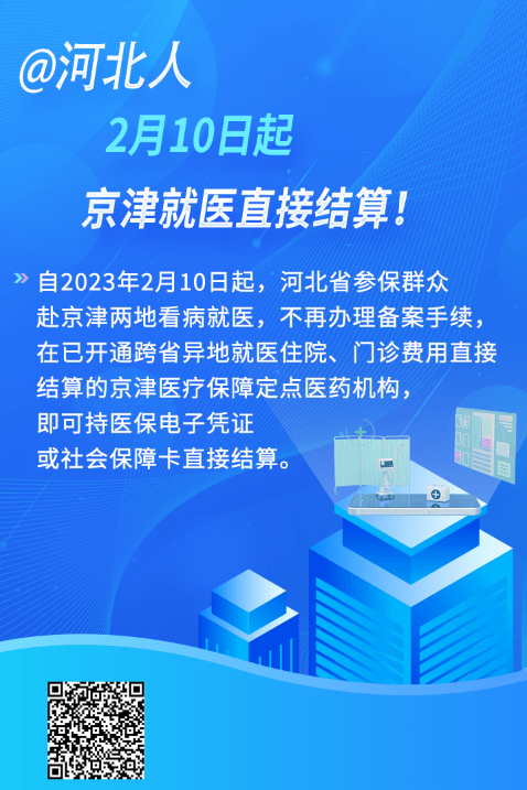 皇冠信用网结算日_@河北人：2月10日起 京津就医直接结算皇冠信用网结算日！