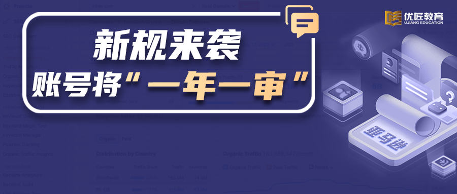 皇冠信用最新地址_亚马逊新规来袭皇冠信用最新地址，账号审核越来越严格，将“一年一审”