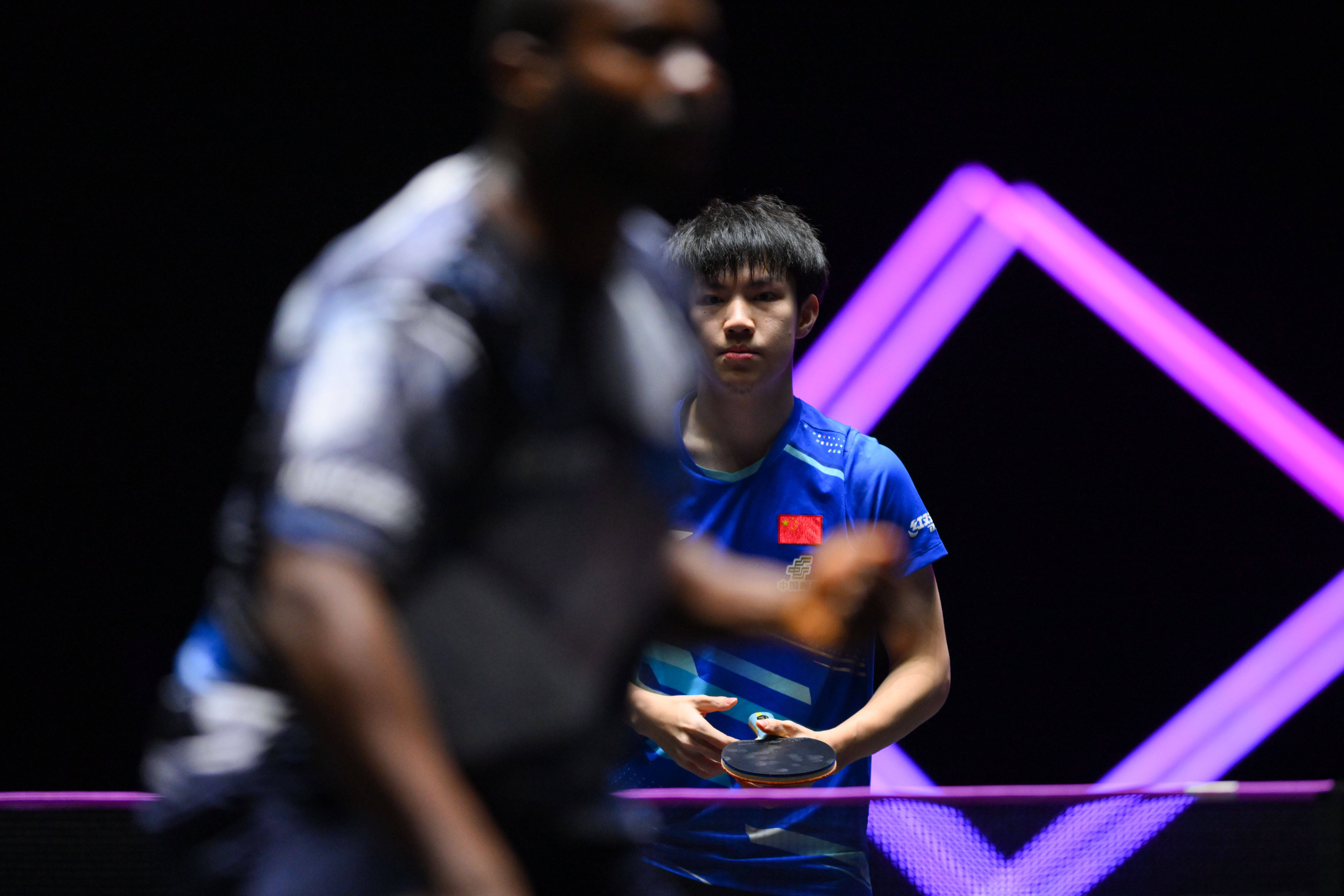 霍芬海姆vs法兰克福_(体育)乒乓球——WTT澳门冠军赛:黄友政无缘男子16强