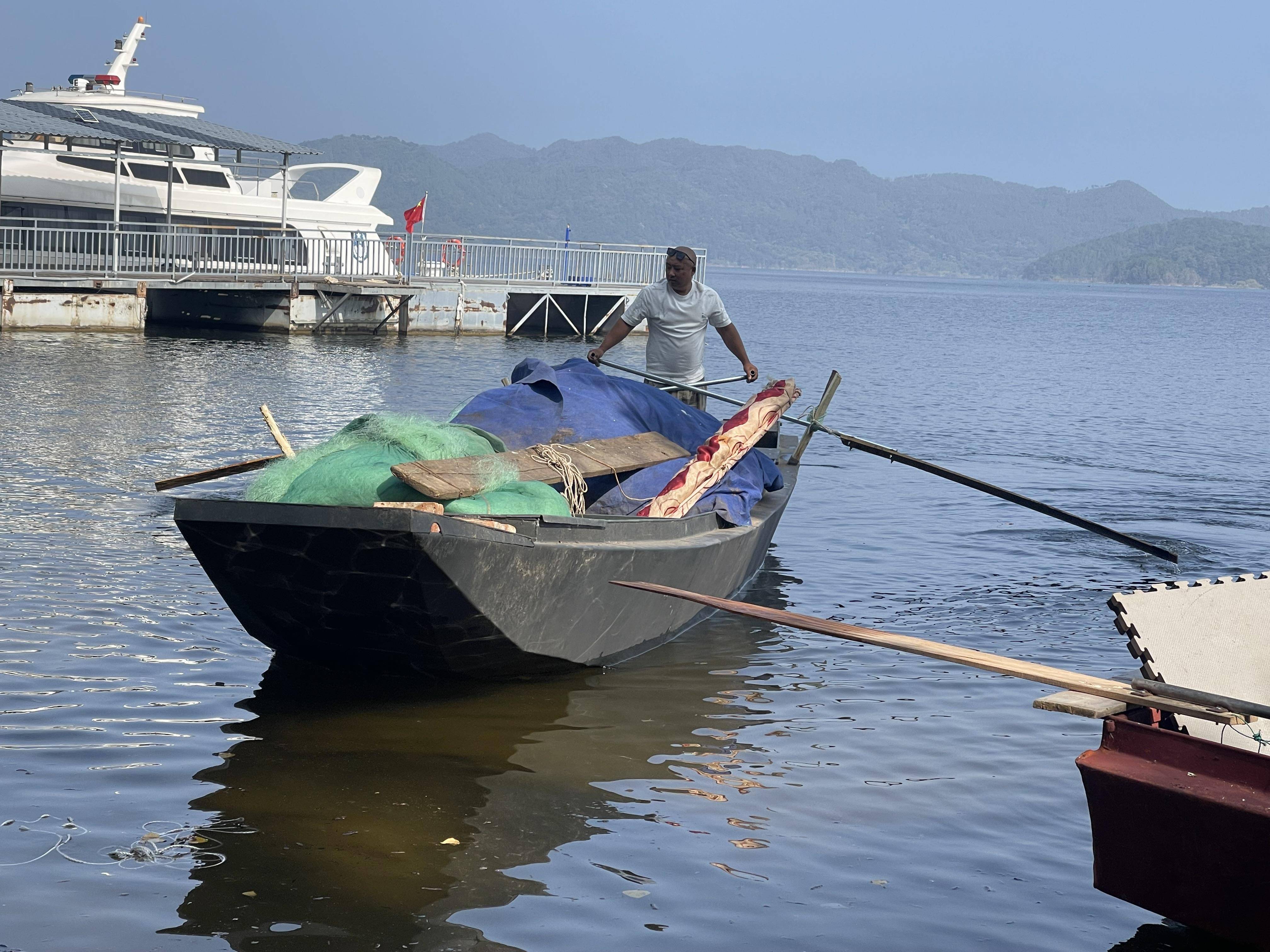 切斯特菲尔德vs 米尔顿凯恩斯_密云“水库鱼”将开捞:水面变宽水深了切斯特菲尔德vs 米尔顿凯恩斯,捕捞比往年上难度