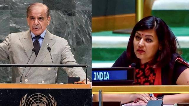 皇冠信用最新地址_100多国见证！巴总理致谢中国皇冠信用最新地址，现场更新空战战绩，印度反应亮了