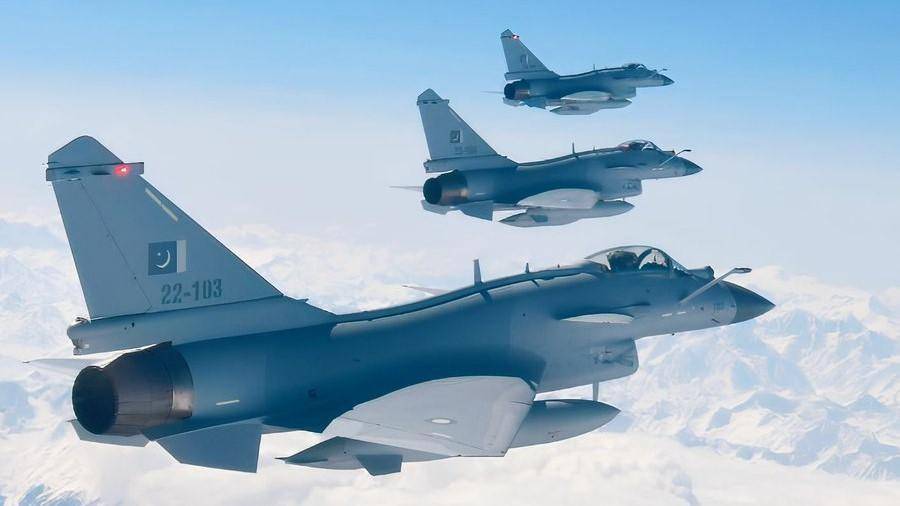 皇冠信用盘会员开户_历史性一刻皇冠信用盘会员开户，第三个购买歼-10CE的国家诞生？印度空军要睡不着了