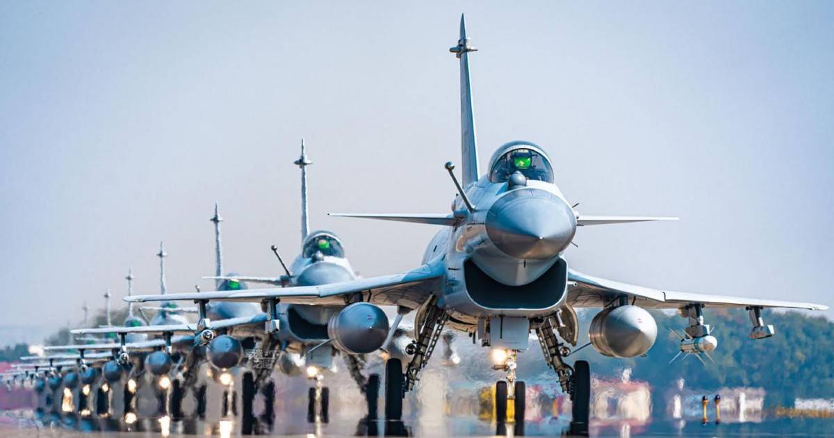 皇冠信用盘会员开户_历史性一刻皇冠信用盘会员开户，第三个购买歼-10CE的国家诞生？印度空军要睡不着了