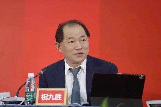 皇冠信用网_万科原总裁祝九胜被抓幕后