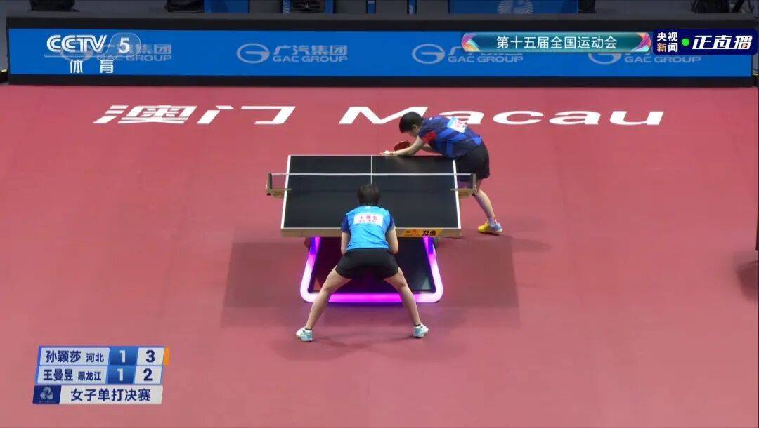 皇冠信用代理出租
_4比2孙颖莎皇冠信用代理出租
,王曼昱夺冠!成为卫冕全运会乒乓球女单冠军第四人