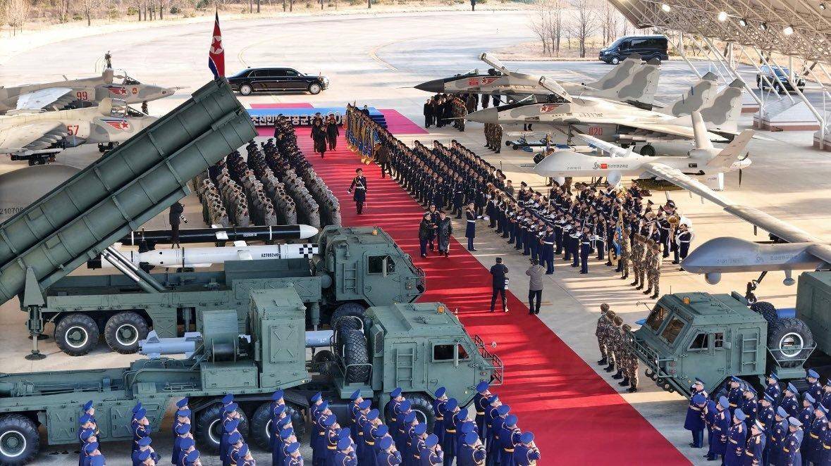 皇冠信用登1_霹雳-15配上预警机皇冠信用登1，歼-10出口朝鲜最佳时机，对美日韩最好的威慑