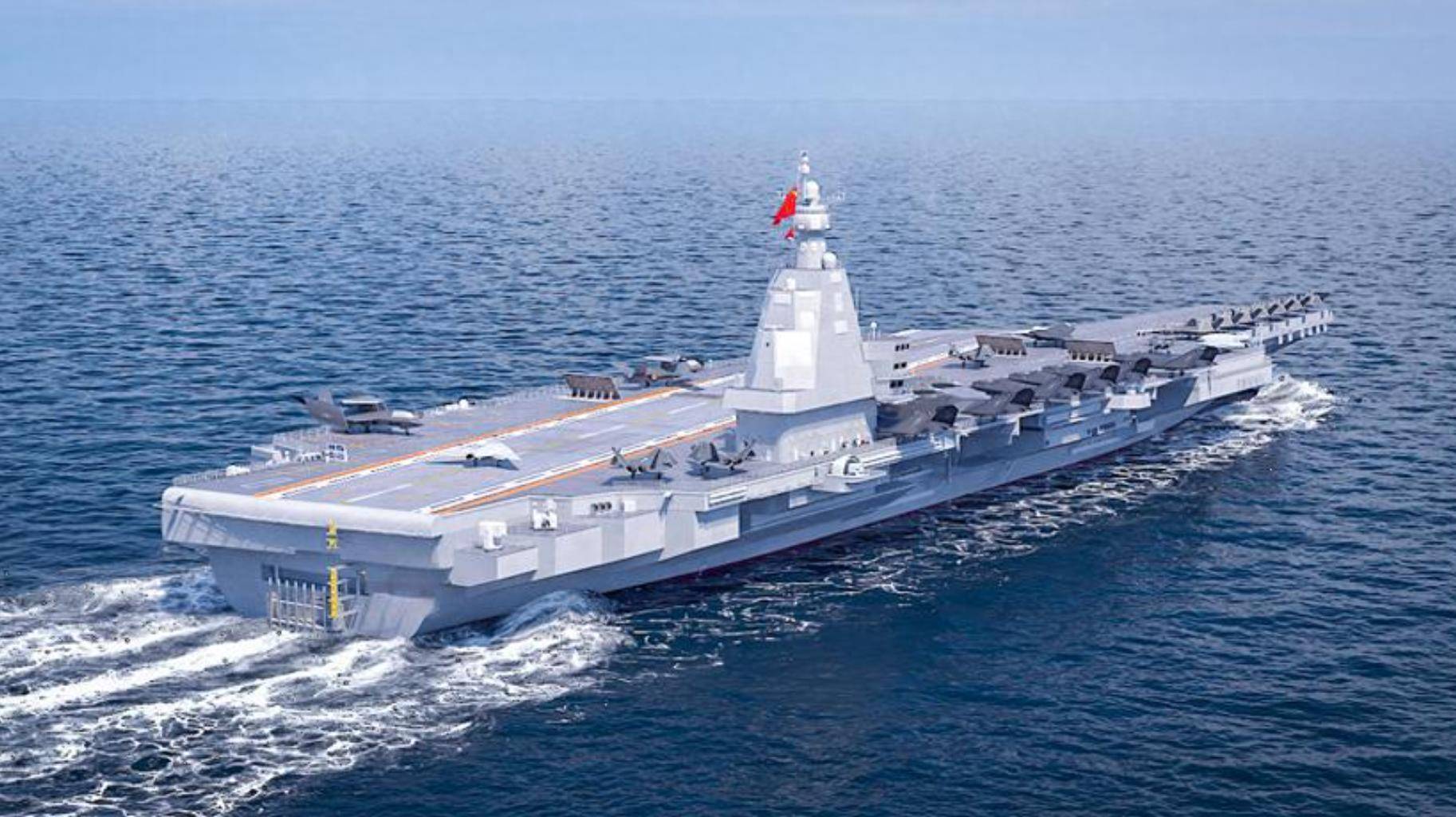 皇冠b盘_20个月造1艘！美专家：2035年中国坐拥7艘航母皇冠b盘，在太平洋超越美军