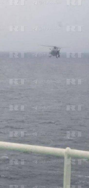 皇冠官网_突发！美军真狠皇冠官网，特种兵突袭北大西洋俄罗斯油轮，无视俄军核潜艇