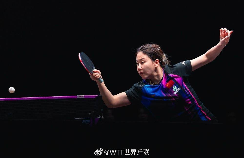 皇冠手机登录_WTT多哈冠军赛今晚收官 国乒三人冲击冠军